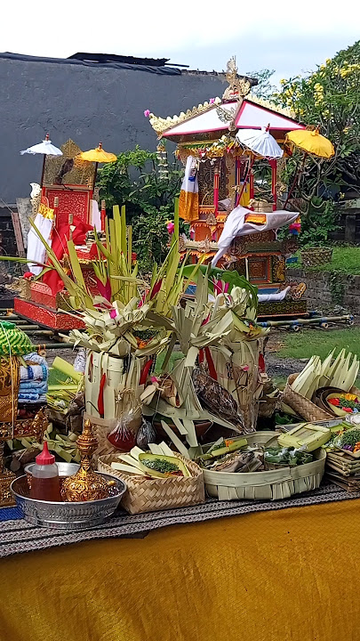 Upacara ngaben di Bali#mainangklung#angklungbali(Sesetan 11/07/25)