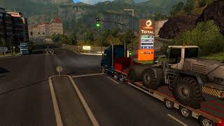 #100 Euro Truck Simulator 2 screenshot 3
