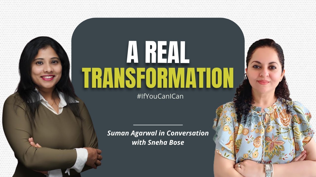 From UN to Homemaker to Empowering Coach | Sneha Bose’s Leap of Faith with ICBI Sharjah