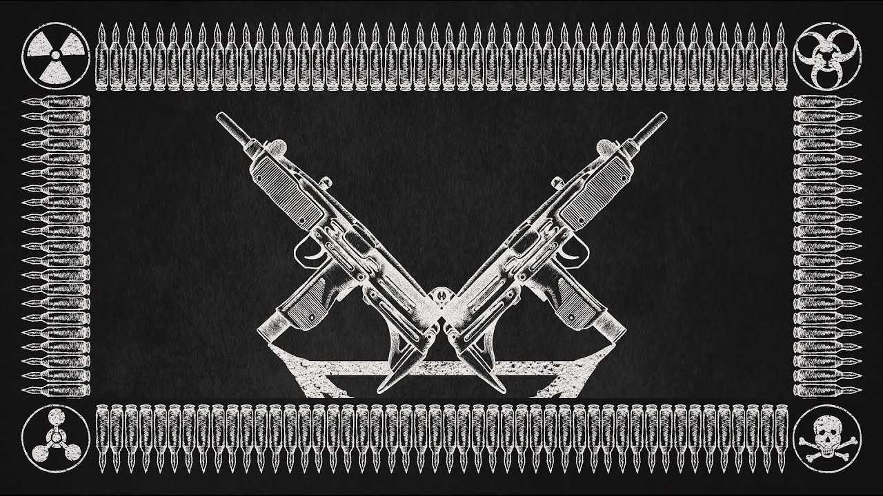 MISANTHROPIC WAR - Utter Human Annihilation (2023) Godz ov War Productions - full album