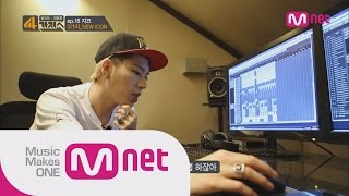 Mnet [4가지쇼] Ep.18 : 지코의 작업실 대공개! 내친김에 빈지노와 스윙스 성대모사까지?!
