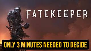 Fatekeeper: A Dark Messiah Successor At Last?