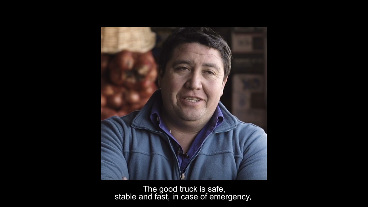 Foton Africa  |  Foton Aumark S series  1319 Farm User Certificate of Farm