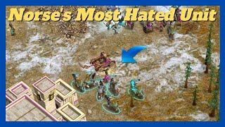 This Thor Build Is NUTS | Community Games #330 #aom #ageofempires