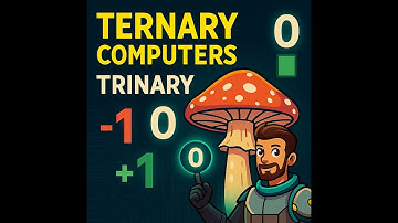 This Mushroom Explains the Future of Computing?!