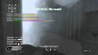 Cod4 XP Lobbies... (Hmmm)