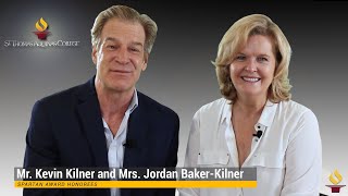 2020 Hall of Fame Reunion and Celebration: Jordan Baker-Kilner and Kevin Kilner