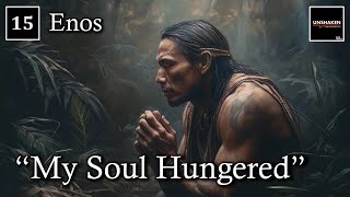 Celebrity Come Follow Me - Enos: "My Soul Hungered" Net Worth