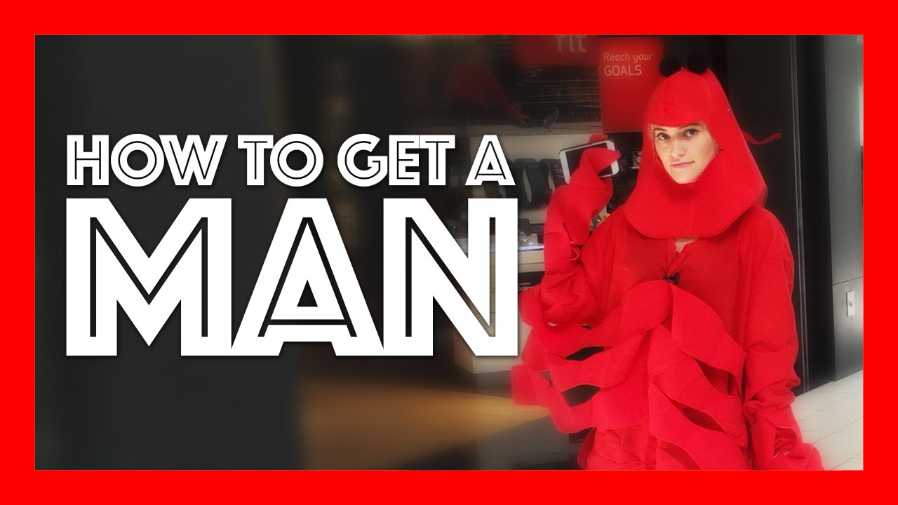 How To Find A Man | Libby The Lobster