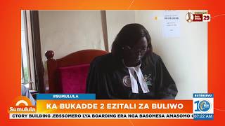 Download Lagu Okugezesebwa Omulamuzi eyabadde mu musango gwa Miria Matembe kweyabaddeko #Sumulula Download Lagu Okugezesebwa Omulamuzi eyabadde mu musango gwa Miria Matembe kweyabaddeko #Sumulula