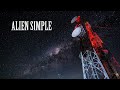 Alien simple  a paranormal party radio play