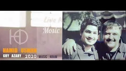Hamidosman gri azadi 2020 Live Music