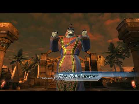 DC Universe Online - 37 - Kahndaq Raid (Villain) [Story and bosses]