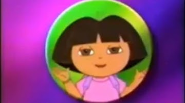 Nick Jr. On CBS | Opening Intro - Promo Bumper (2004)