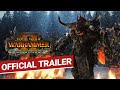 The silence and the fury announce trailer  total war warhammer ii