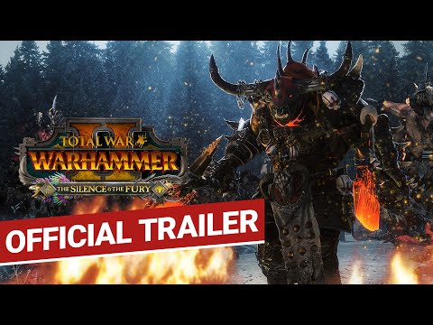 The Silence And The Fury Announce Trailer | Total War: WARHAMMER II