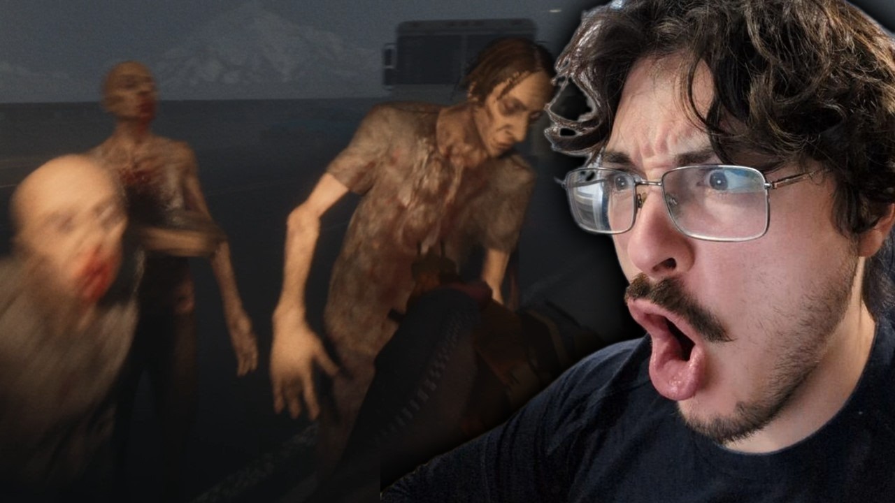 THESE ZOMBIES ARE TWEAKING... | Operation: Outbreak