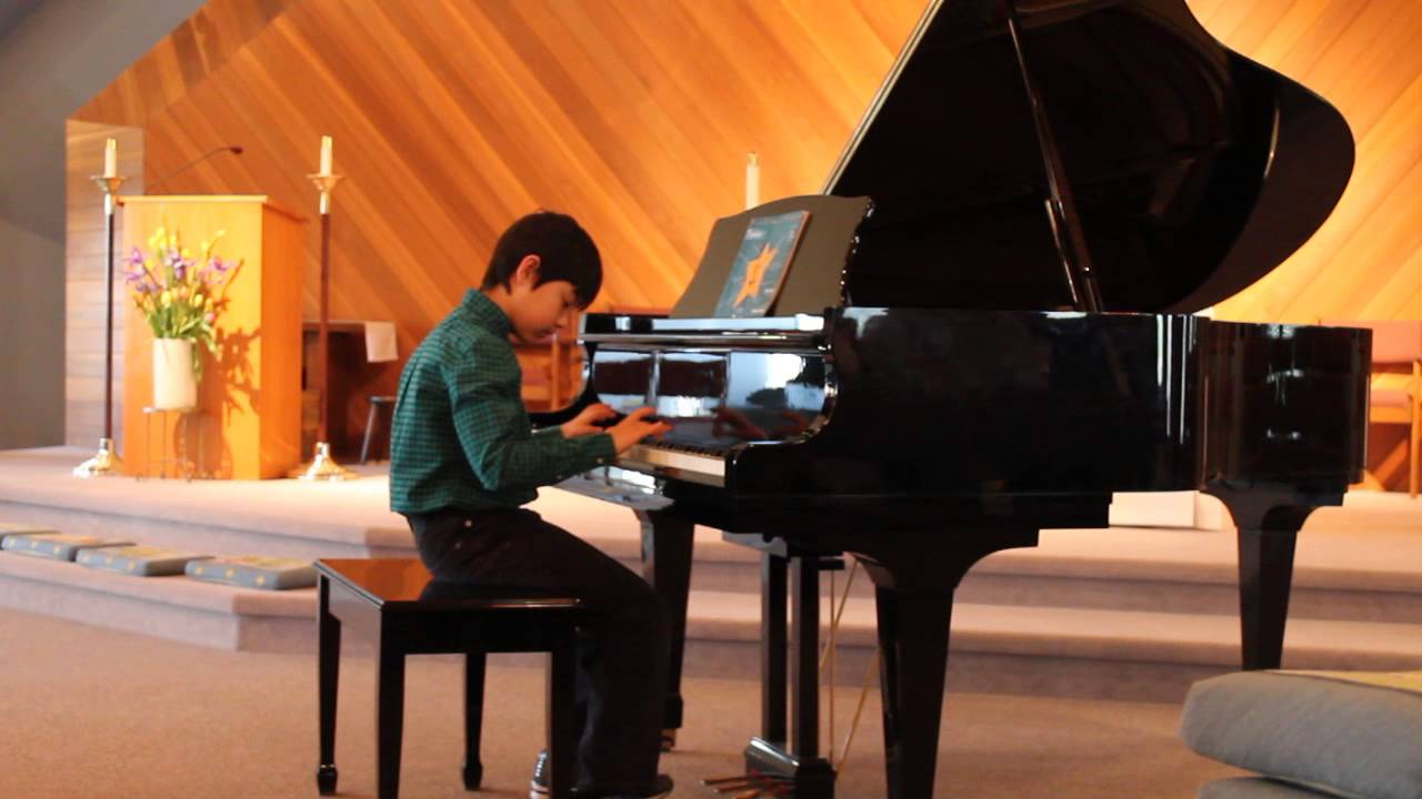 Jack piano recital 051814