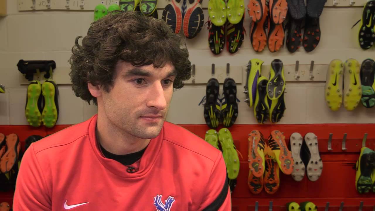 EXCLUSIVE: Mile Jedinak Signs New Palace Deal