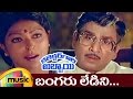 Bangaruledini Full Video Song | Collector Gari Abbai Telugu Movie | ANR | Nagarjuna | Sharada
