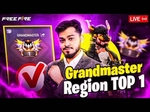 FREE FIRE LIVE👻New Controversy Youtubers vs FF Admins💀 BOOYAH GRANDMASTER FF Live Stream #shorts