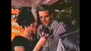 Richard Kruspe 2001 EMA Short Interview Richard Kruspe 2001 EMA Short Interview