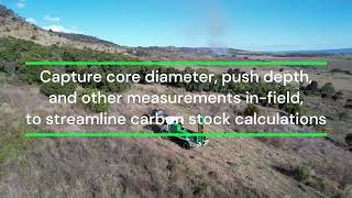 Baseline Carbon with the FarmLab sampling app