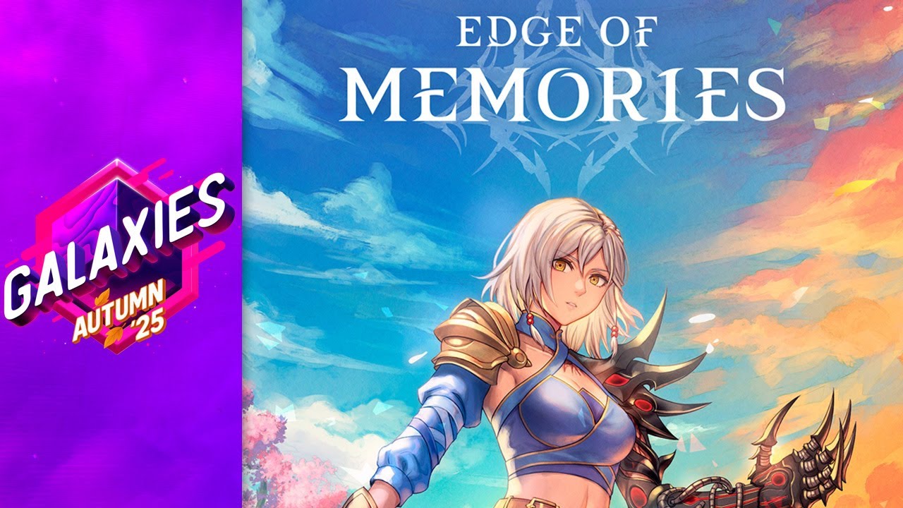 Edge of Memories trailer