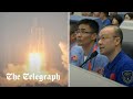 China launches ambitious space mission to retrieve samples from the Moon