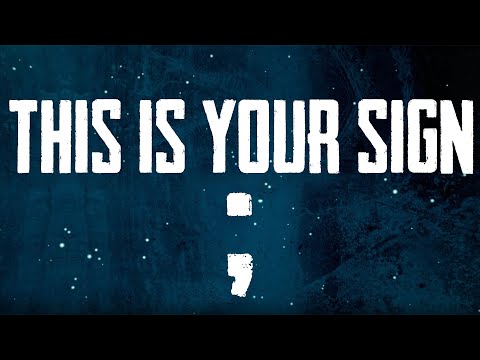 This Is Your Sign