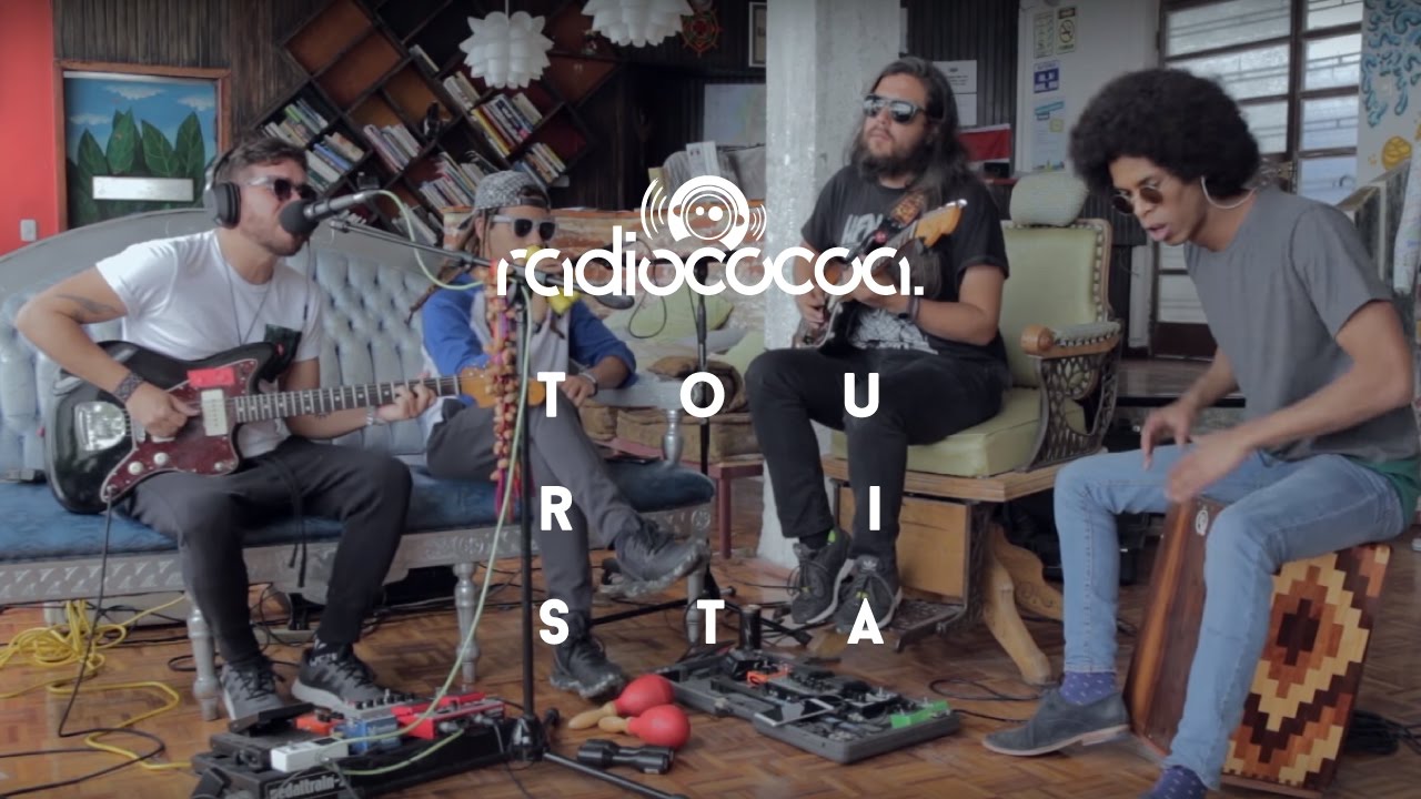 Tourista - Gato Por Liebre (Sesión)