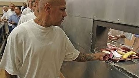 Lockup Raw - "RESPECT" Prison Documentary #balancescalesofjustice