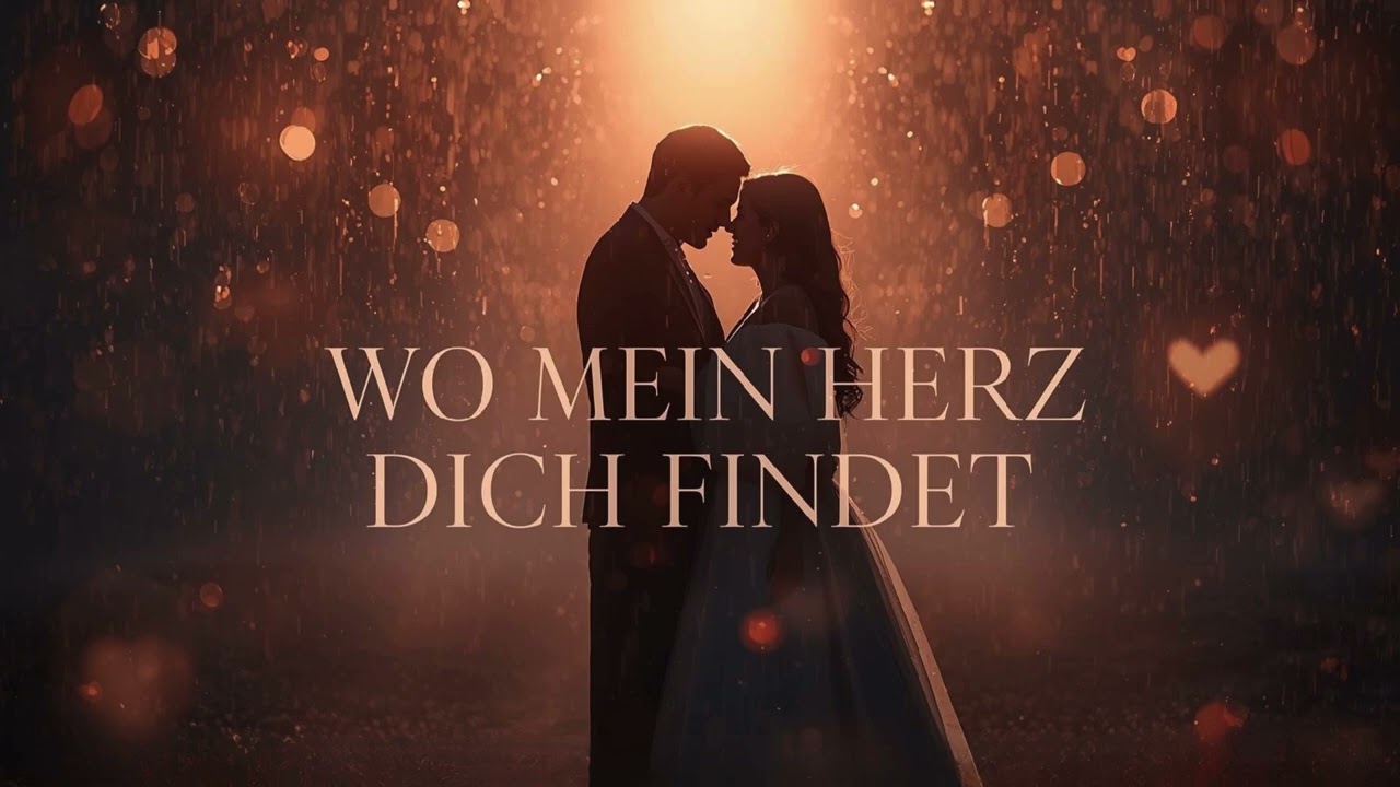Wo Mein Herz Dich Findet | Romantische Deutsche Liebesballade | German Music Studio