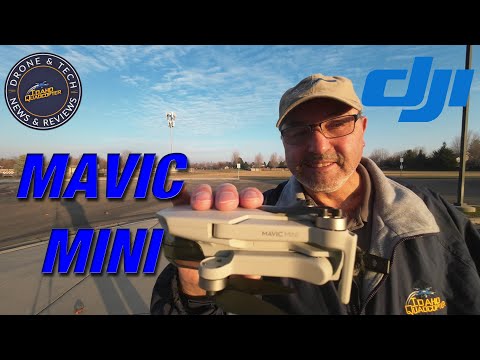 DJI Mavic Mini ドローン Amazon.com: DJI Mavic Mini - Drone FlyCam Quadcopter UAV