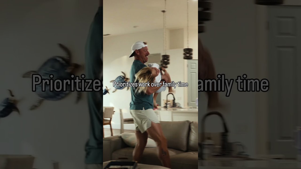 My Kids Will Never Have This Dad…