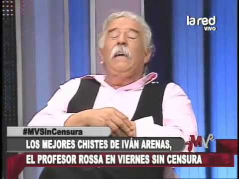 Los chistes de Don Carter, Fernando Alarcón e Iván Arenas en Mentiras Verdaders