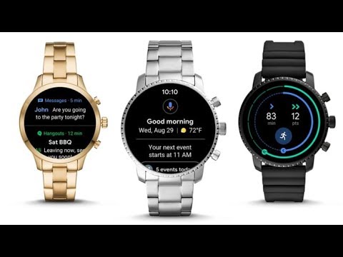Google New Wear OS - official introduction