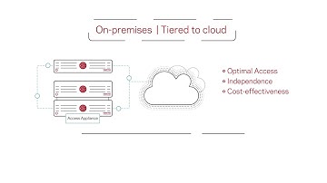 Veritas Access Appliance - Overview