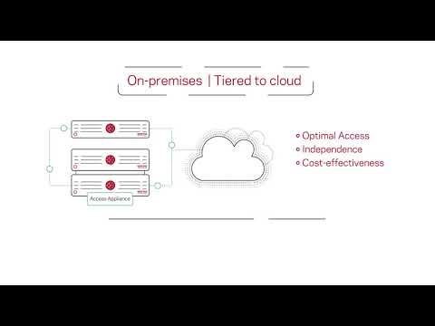 Veritas Access Appliance - Overview