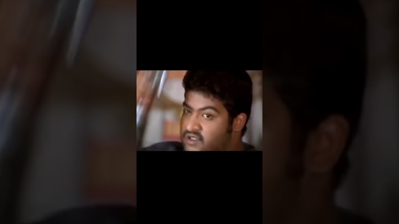 SAMBA POWERFULL DIALOGUE..❤️‍🔥||JR NTR||