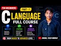 C Language Tutorial for Beginners | Part 1 | Why C? | Syntax | Problem Approach | Nikhil Tech World
