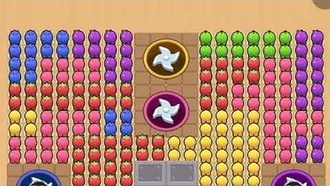 Fruit Hole Level 71-72-73 Walkthrough Gameplay Android,iOS 