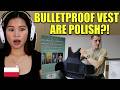 American Reacts to What Poland Has Given the World 🇵🇱
