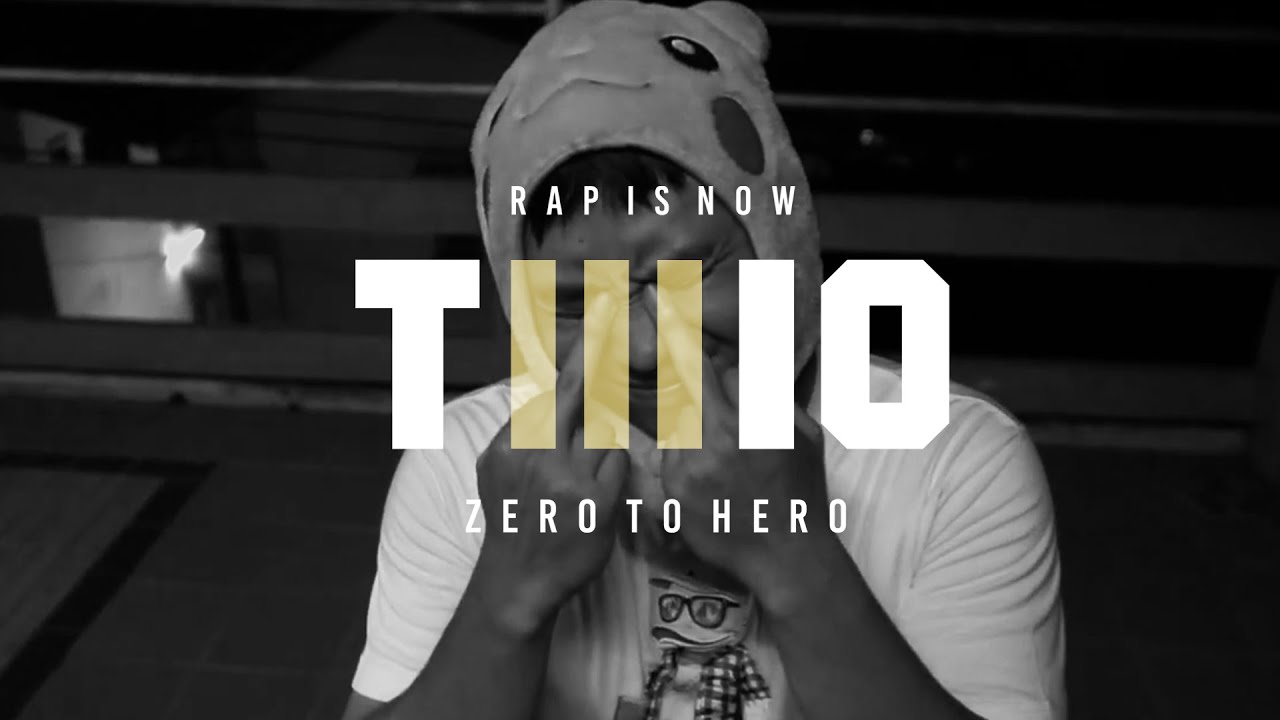 z2h channel TWIO3 : 1073 Winny (ONLINE AUDITION) | RAP IS NOW