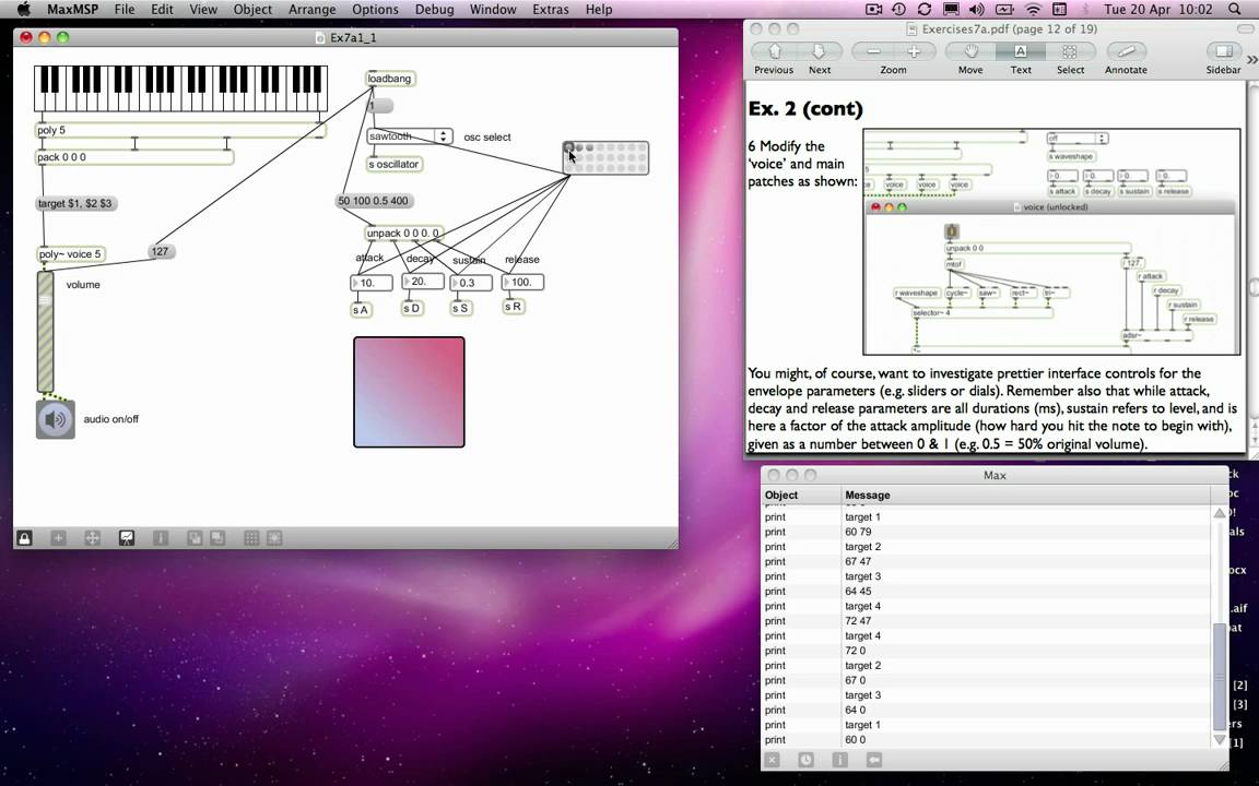 max msp patch youtube broadcast max msp patch youtube broadcast