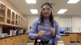 D6 Preparing Solutions In The Lab