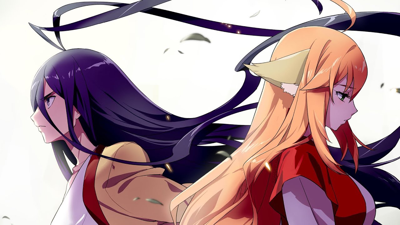 Аниме клип : Сводники духов лисьи свахи