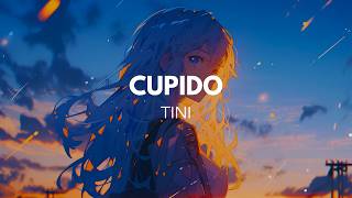 TINI - Cupido (Letra)