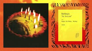 Video thumbnail of ""Go Outside" by Ratboys"