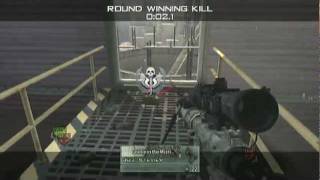 First KIllcam MW2